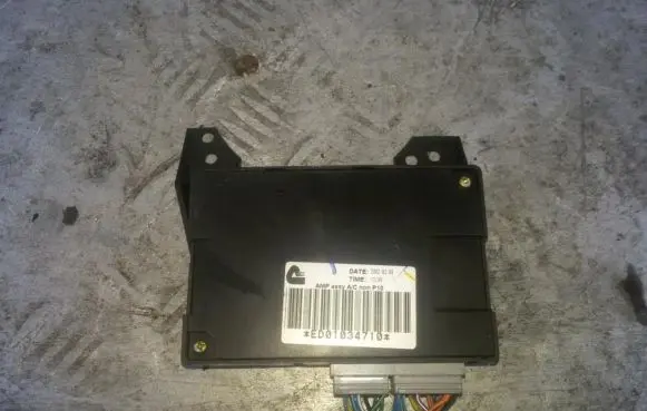 Nissan Primera Other control units/modules ed01034710