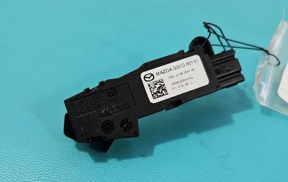 Mazda 6 Steering angle sensor GS1D661S1 IMPRK1518198