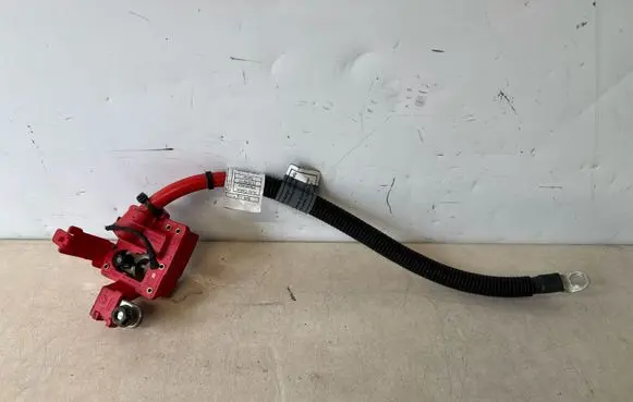 BMW X6 E71 Positive cable (battery) 9217004