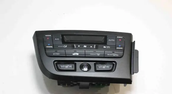 Honda Civic IX Interior fan control switch 79600TA9