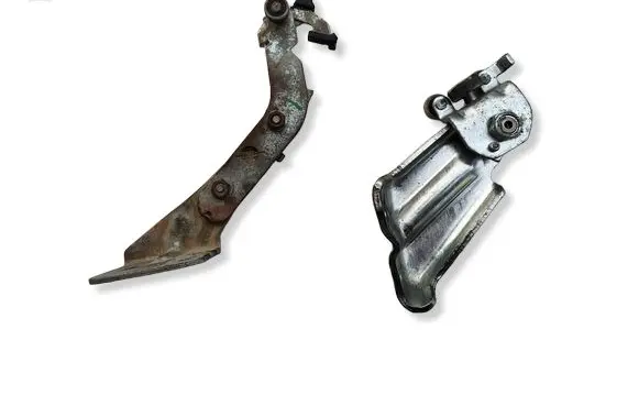 Peugeot Boxer Roller guide/hinge set 
