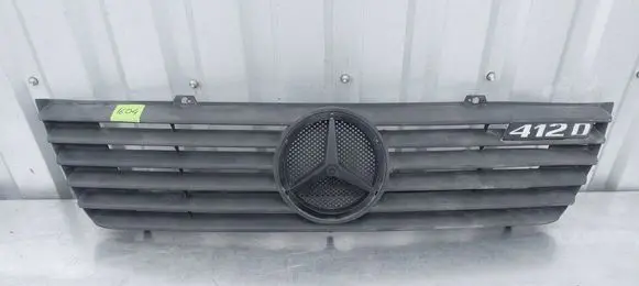 Front grill