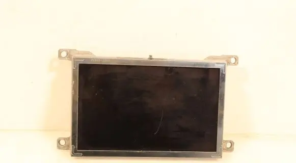 Peugeot 508 Screen/display/small screen 9801286980