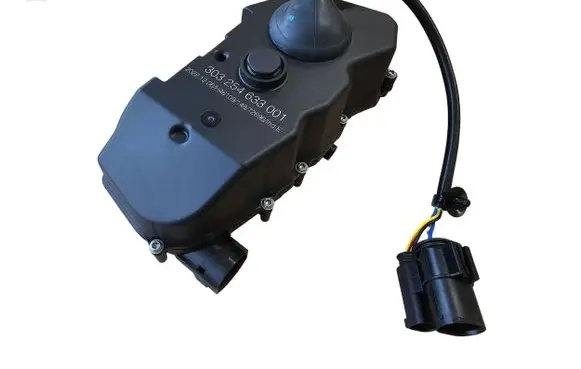 BMW 3 E90 E91 Tow bar trailer control unit/module 71606784797