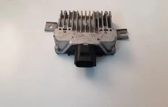 Volvo XC60 Fuel injection pump control unit/module 31362250