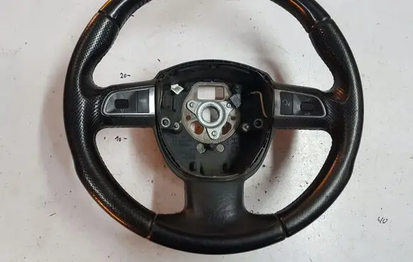 Audi A3 S3 8P Steering wheel 8R0419091FTNA