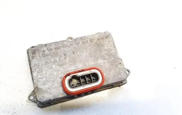 Audi A6 S6 C6 4F Headlight ballast module Xenon 5DV00829000