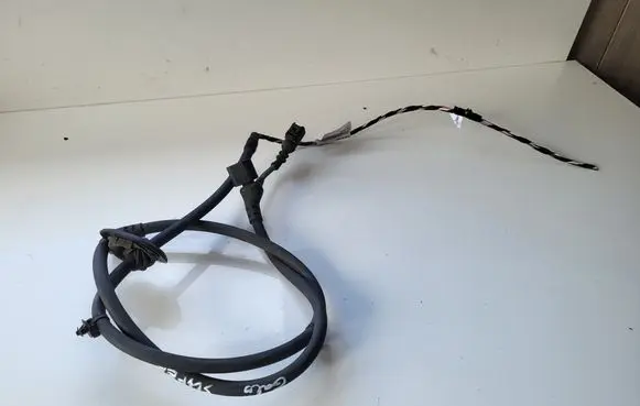 Skoda Superb B8 (3V) Rear ABS sensor wiring 