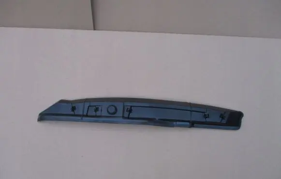 Skoda Fabia Mk3 (NJ) Fender foam support/seal 6V0821111