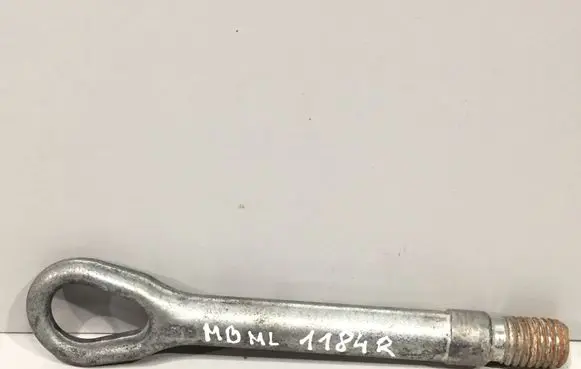 Mercedes-Benz ML W166 Towing hook eye 