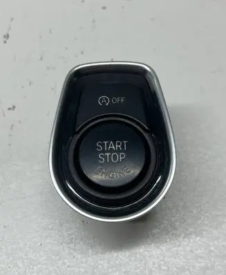 BMW 1 F20 F21 Engine start stop button switch 9250734