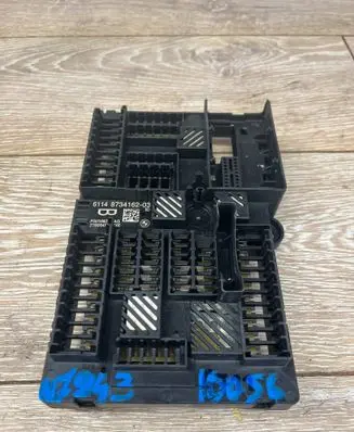 BMW 3 G20 G21 Fuse module 8734162
