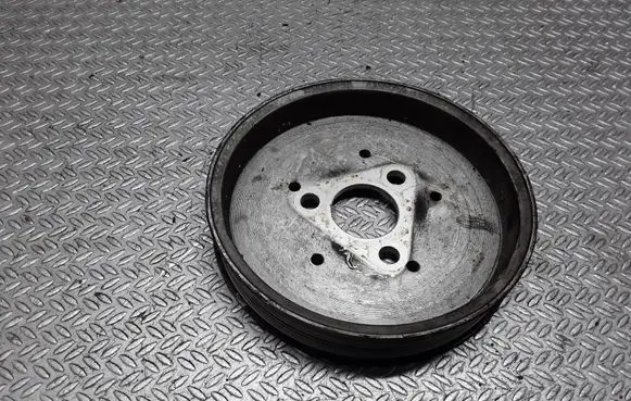 Audi A6 S6 C5 4B Power steering pump pulley 059145255