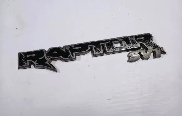 Ford F150 Manufacturers badge/model letters AL3V-9943156-AB