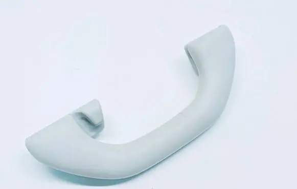 Skoda Octavia Mk2 (1Z) Rear interior roof grab handle 6Y0857607N 6Y0857607P