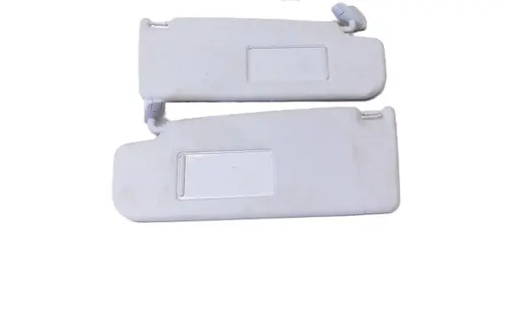 Skoda Octavia Mk2 (1Z) Sun visor 1Z0857551B 5J1857551 5J2857551