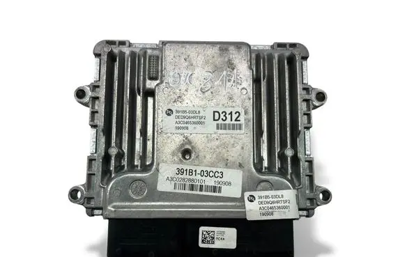 KIA Niro Engine control unit/module ECU 391B103CC3