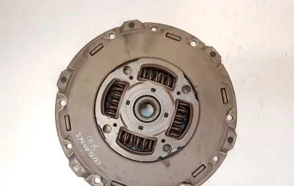 Pressure plate