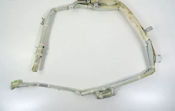 Mazda 3 II Roof airbag 