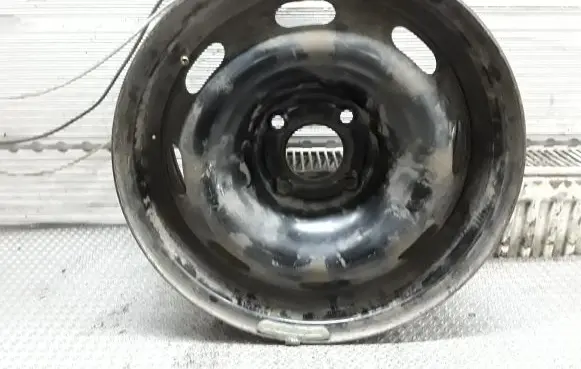 Peugeot 207 R15 steel rim 2150750