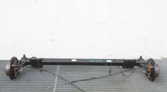 Fiat Ducato Hand brake release cable 1399850080