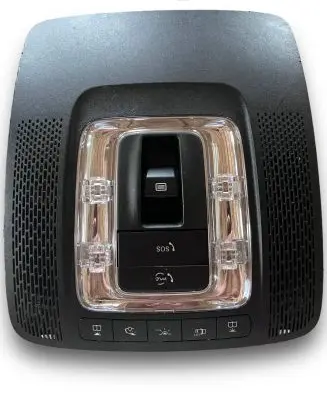 Mercedes-Benz B W247 Central body control module NR324 A0009001924