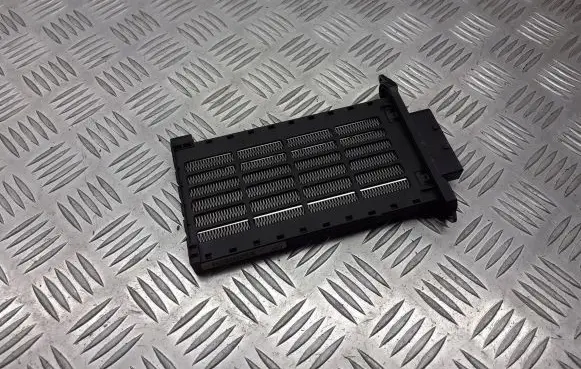 Renault Clio III Interior heater climate box assembly housing N103789T