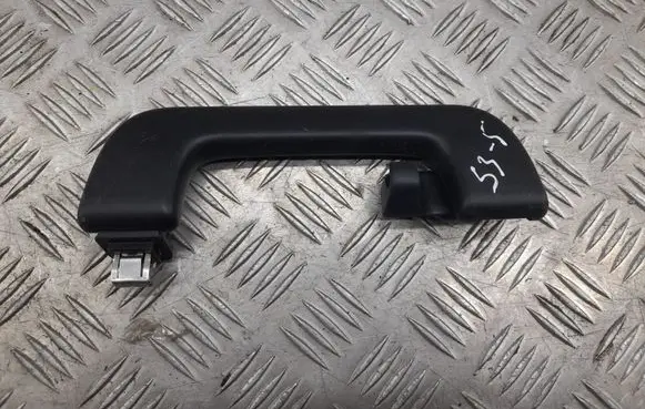 Audi A3 S3 8V Rear interior roof grab handle 8V0857607A