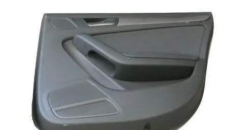 Audi A5 Sportback 8TA Rear door card panel trim 917KM