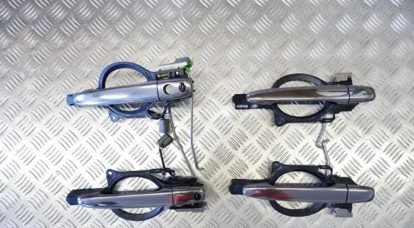 Mitsubishi Outlander Front door exterior handle