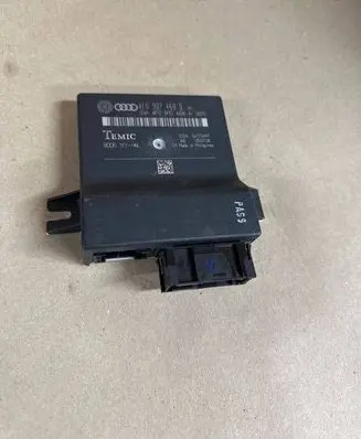 Audi A6 S6 C6 4F Gateway control module 4F0907468D