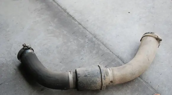 Ford Transit Intercooler radiator 140KM