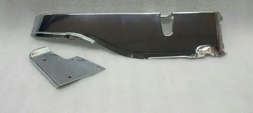 Mercedes-Benz S W140 Rear door handle cover A1407280421