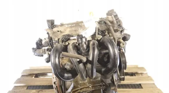 Toyota Yaris Engine 2S-P72L