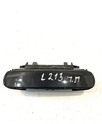 Audi A3 S3 8P Front door exterior handle