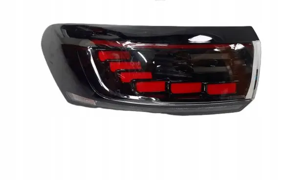 Rear/tail lights