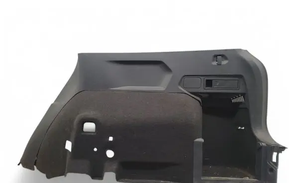 Volkswagen Tiguan Trunk/boot lower side trim panel 5NN867034E