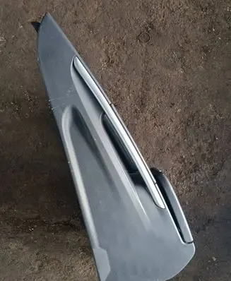 Mercedes-Benz ML W164 Center console 