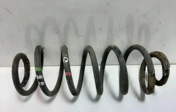 Peugeot 3008 I Rear coil spring