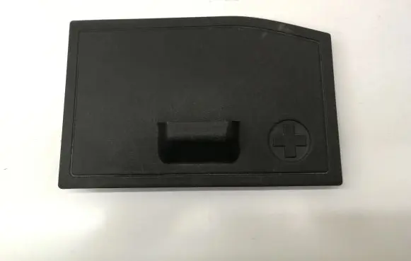 Audi A4 S4 B8 8K Battery box tray cover/lid 8K1819424