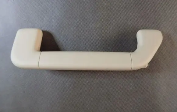 Front interior roof grab handle