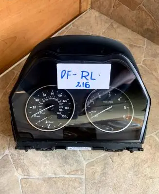 BMW 1 F20 F21 Speedometer (instrument cluster) 176494