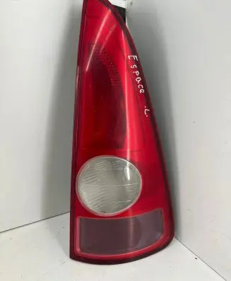 Renault Espace - Grand espace IV Rear/tail lights 8200027152