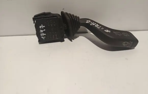 Opel Astra G Wiper control stalk 90481242 0243395501