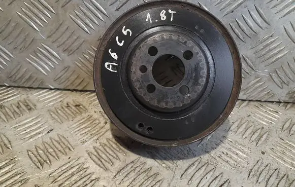 Audi A6 S6 C5 4B Crankshaft pulley 058105251F
