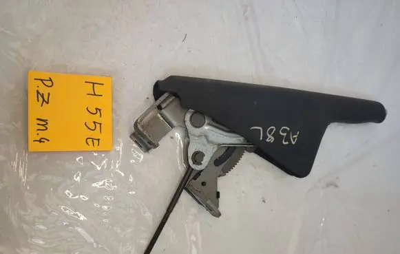 Audi A3 S3 8L Handbrake/parking brake lever assembly 32134654