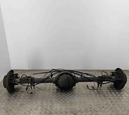 Mercedes-Benz Sprinter W906 Rear axle beam A9063260712 A9063510203