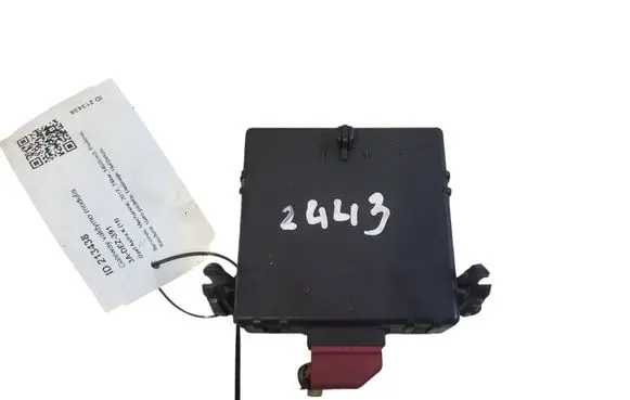 Gateway control module