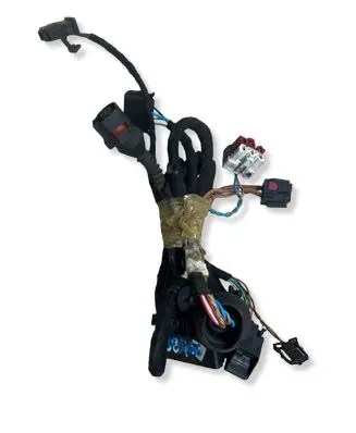 Volkswagen PASSAT B5.5 Electric window control switch 1J0959855