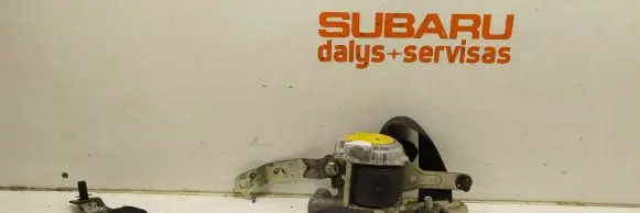 Subaru Legacy Front seatbelt 0432127 H074101